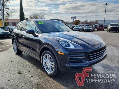 Used 2020 Porsche Cayenne Base