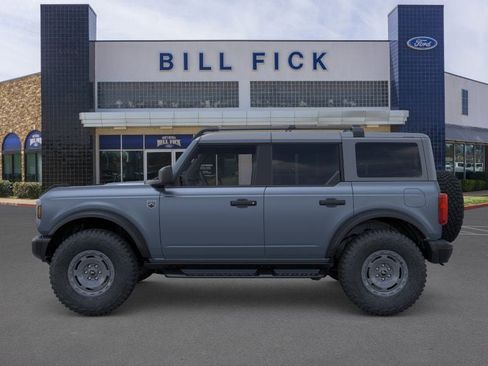 New 2025 Ford Bronco Big Bend w/ Matte Film Protection Package image 3