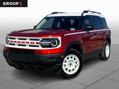 Used 2024 Ford Bronco Sport Heritage