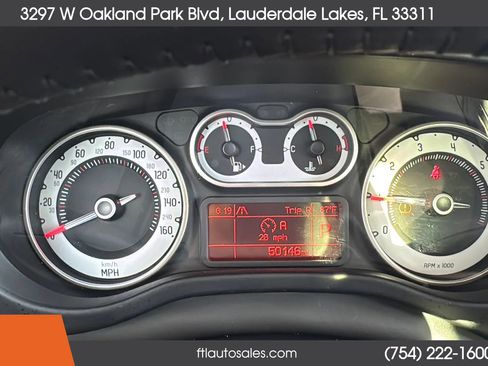 Used 2014 FIAT 500L Easy image 55