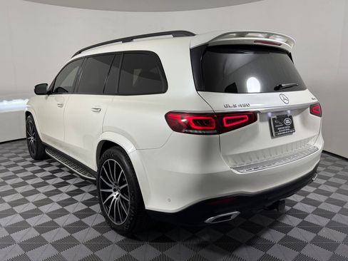 Used 2022 Mercedes-Benz GLS 450 4MATIC image 3