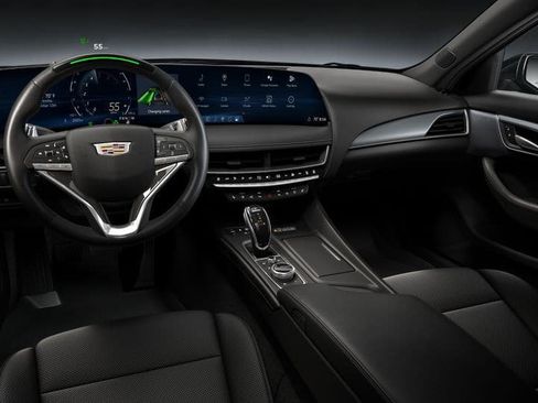 New 2026 Cadillac CT5 Premium Luxury w/ Technology Package AWD/4WD image 58