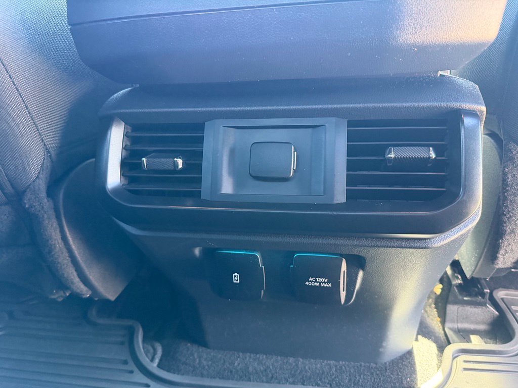 Used 2024 Ford F150 STX w/ Mobile Office Package RWD image 22