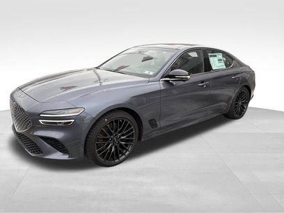 New 2026 Genesis G70 3.3T Sport Prestige