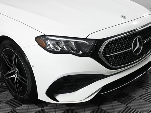 New 2026 Mercedes-Benz E 350 Sedan image 34