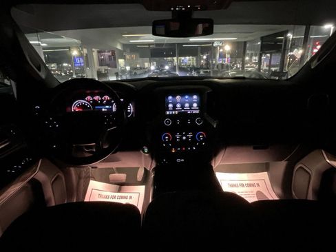 Used 2020 Chevrolet Silverado 1500 LT Trail Boss image 30