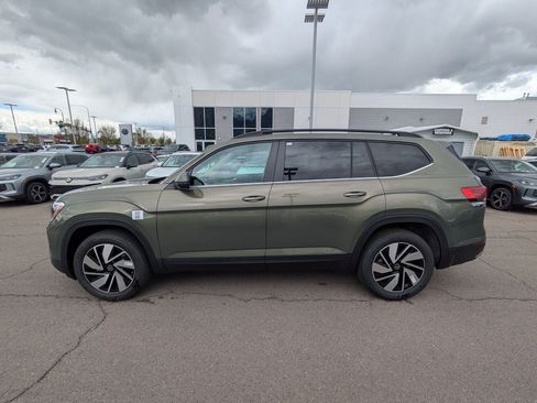 New 2026 Volkswagen Atlas SE AWD/4WD image 9