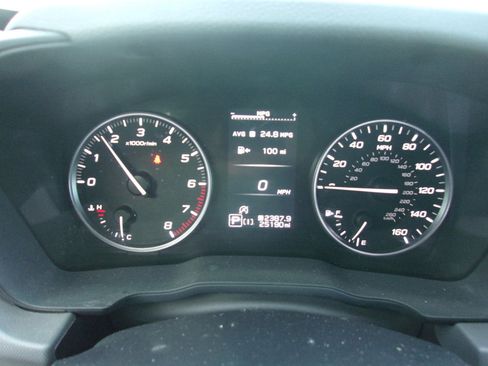 Used 2024 Subaru Crosstrek 2.5i Limited image 19