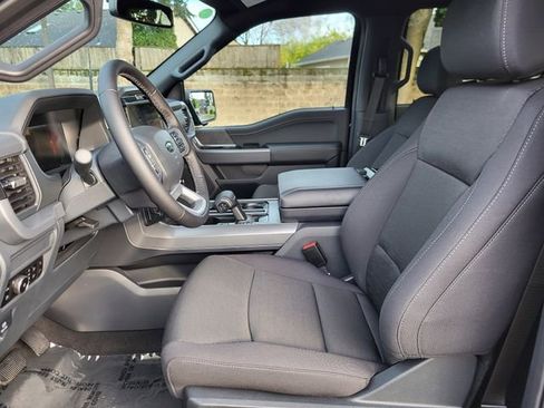 New 2025 Ford F150 XLT w/ Equipment Group 302A MID image 12