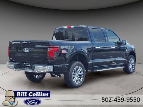 New 2024 Ford F150 XLT w/ Equipment Group 303A High image 9