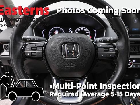Used 2024 Honda Civic EX-L image 10