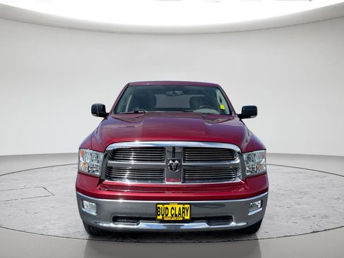 Used 2011 RAM 1500 Big Horn AWD/4WD image 8