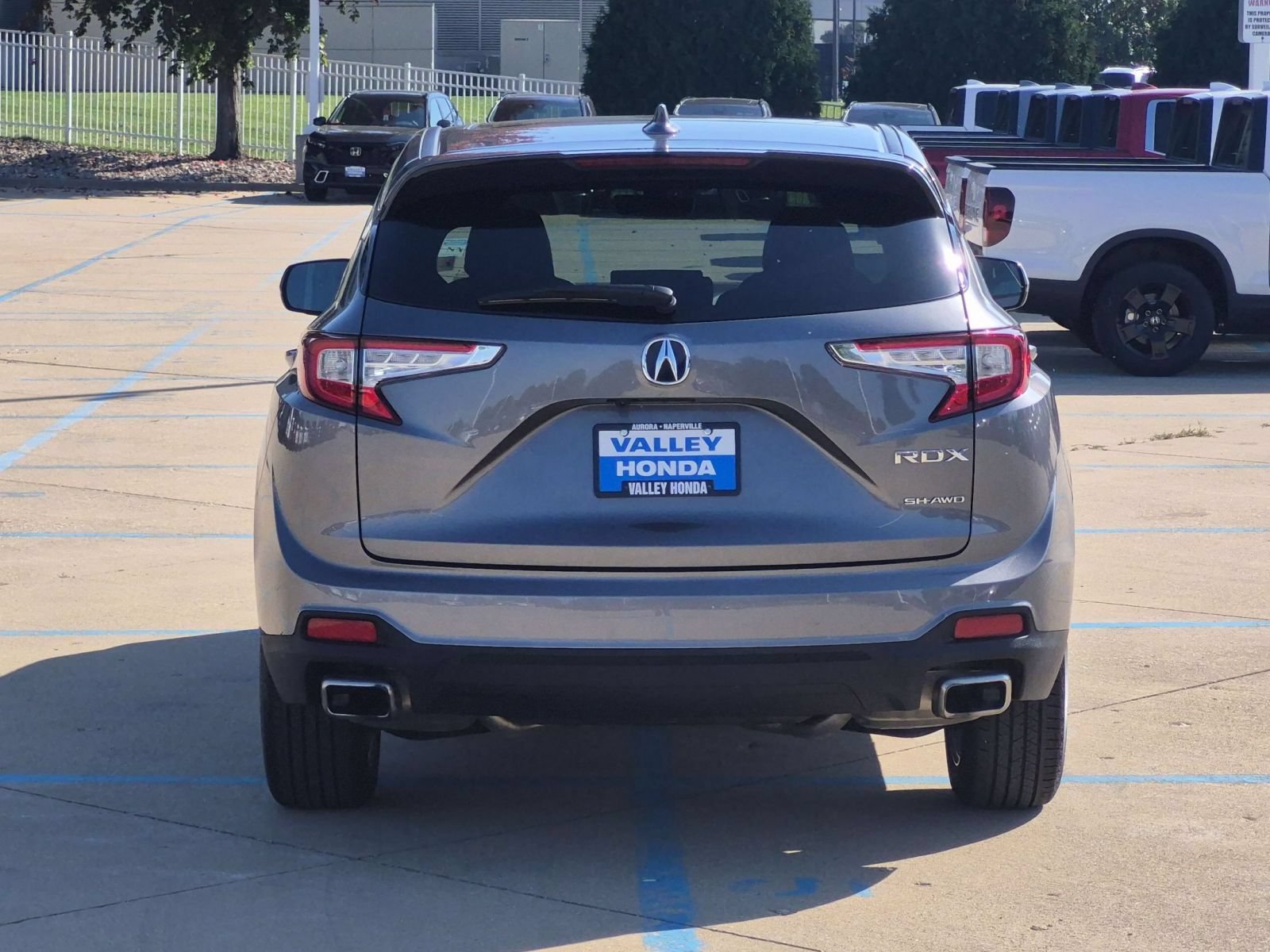 Used 2023 Acura RDX AWD image 7