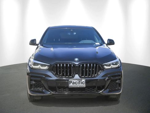 Certified 2023 BMW X6 xDrive40i w/ M Sport Package image 2