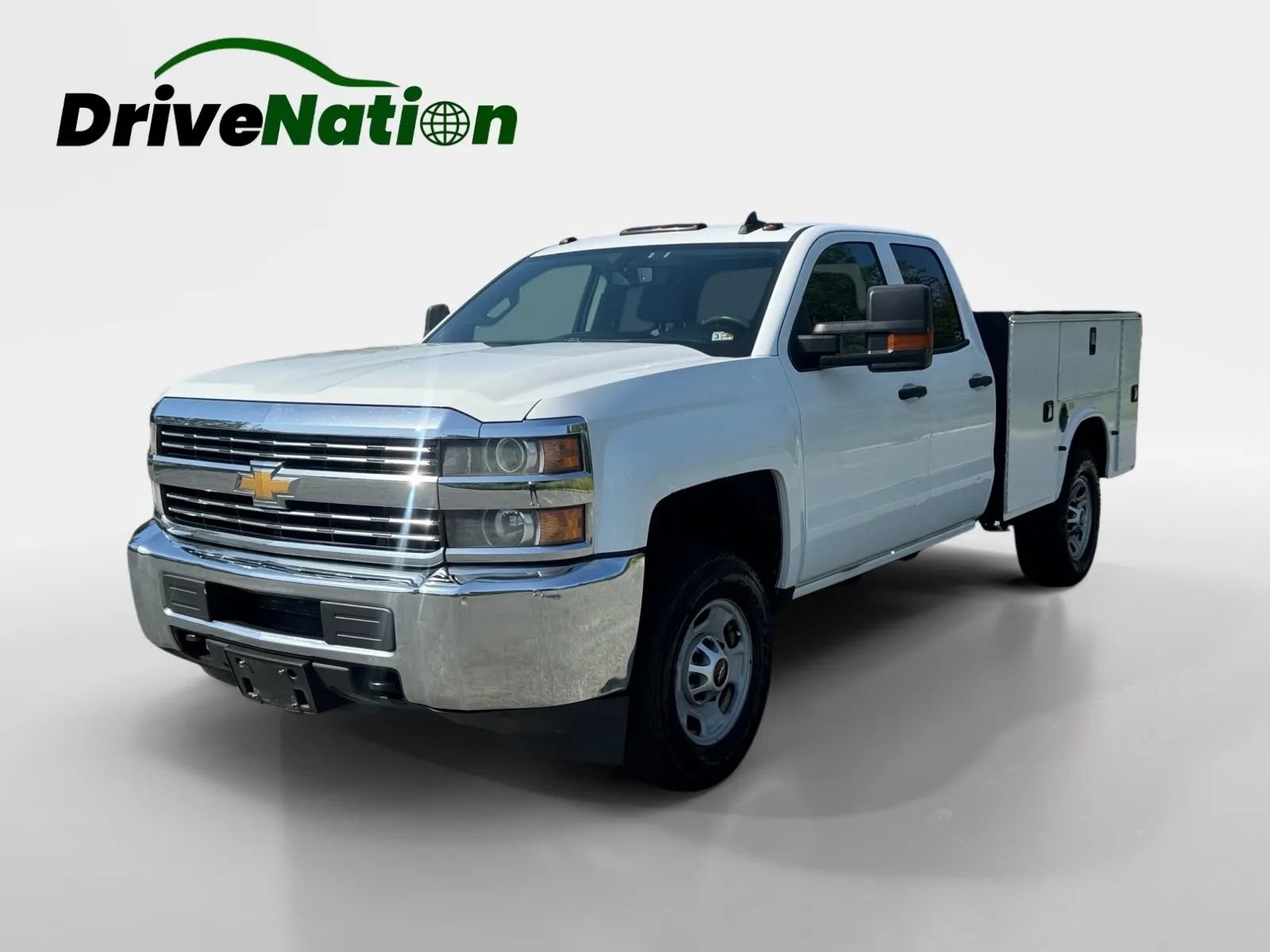 Used 2015 Chevrolet Silverado 2500 W/T w/ WT Convenience Package AWD/4WD image 1