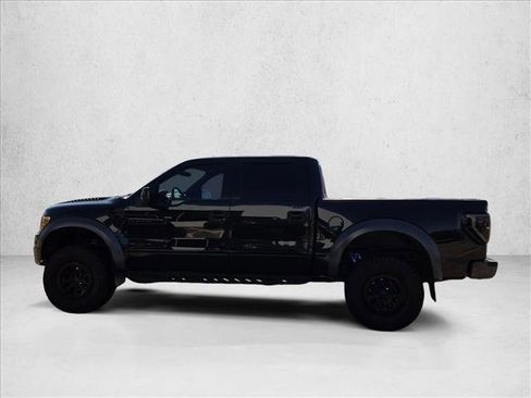 Used 2014 Ford F150 Raptor w/ Equipment Group 801A Luxury AWD/4WD image 9