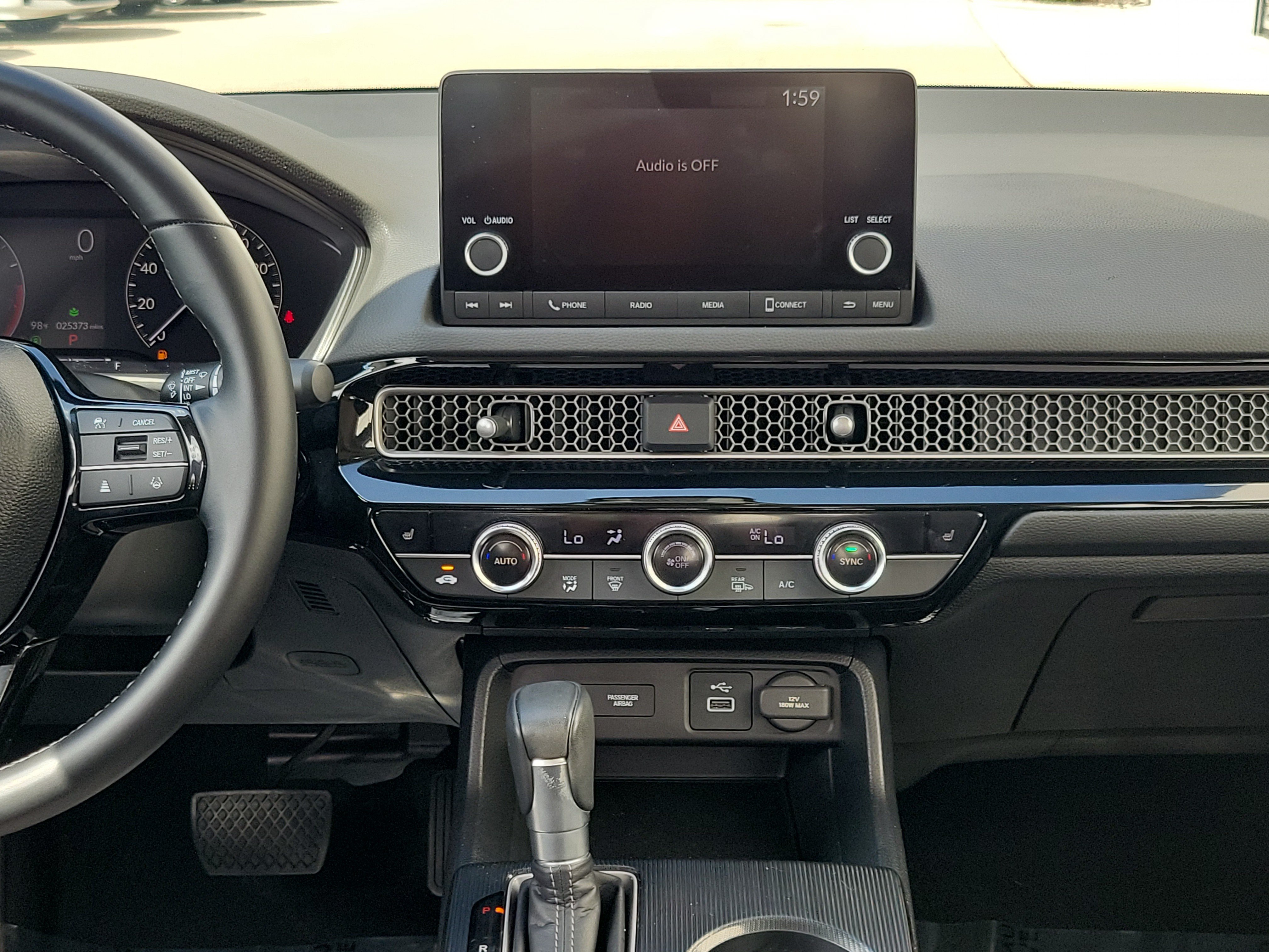 Used 2024 Honda Civic EX image 19