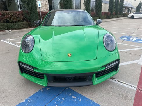 Used 2023 Porsche 911 Turbo S image 2