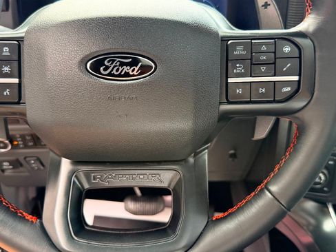 Used 2025 Ford F150 Raptor AWD/4WD image 27