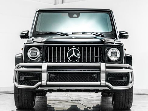 Used 2023 Mercedes-Benz G 63 AMG 4MATIC image 4