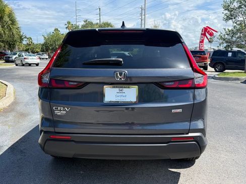 Certified 2024 Honda CR-V EX-L image 4