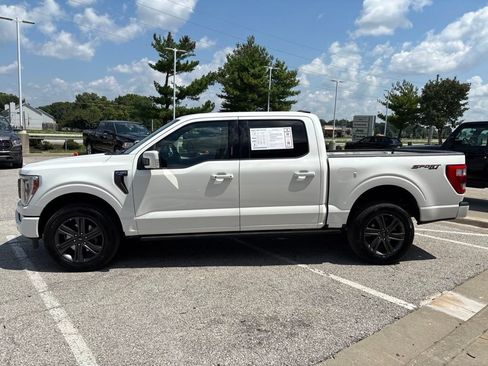 Used 2023 Ford F150 Lariat w/ Equipment Group 502A High AWD/4WD image 16