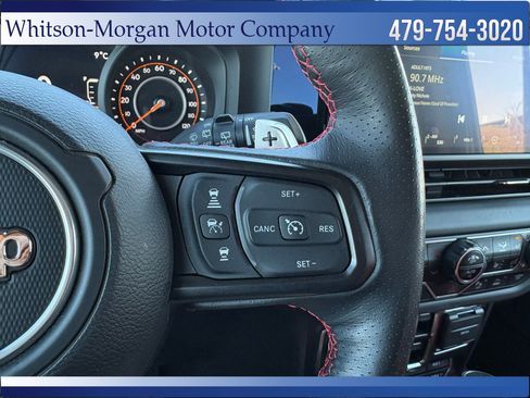 Used 2024 Jeep Wrangler Unlimited Rubicon 392 image 24