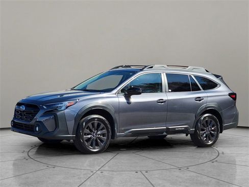 Used 2025 Subaru Outback Onyx Edition XT w/ Popular Package #2 image 3