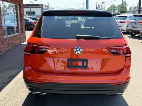 Used 2018 Volkswagen Tiguan S AWD/4WD image 5