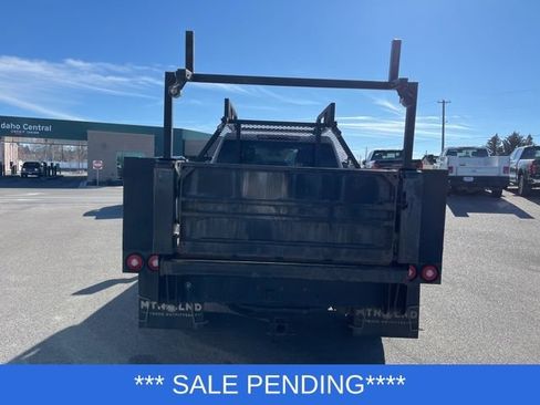 Used 2024 GMC Sierra 3500 Pro w/ 1SA Pro Safety Plus Package AWD/4WD image 9