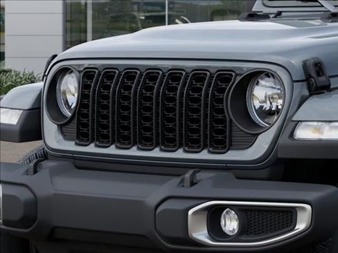 New 2025 Jeep Gladiator Sport w/ Premium Package image 11