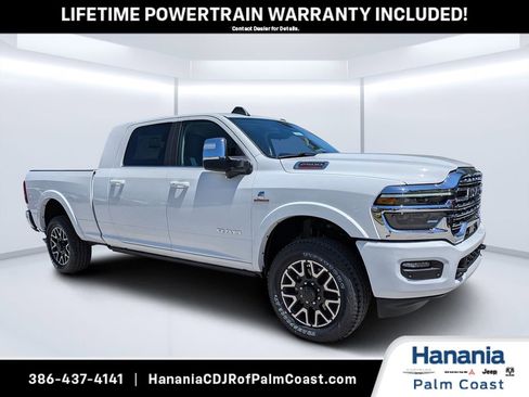 New 2026 RAM 2500 Limited AWD/4WD image 1