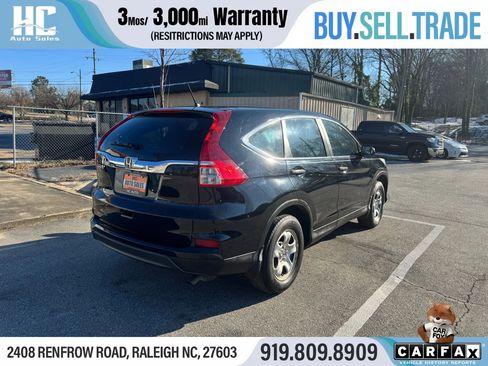 Used 2016 Honda CR-V LX image 5