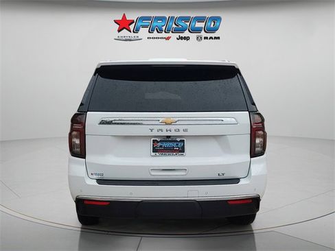 Used 2023 Chevrolet Tahoe LT image 8