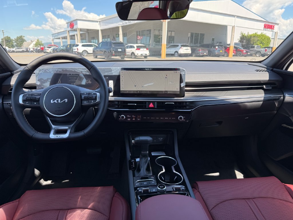 New 2026 Kia K5 GT-Line w/ GT-Line Red Interior Package AWD/4WD image 19