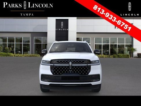 New 2026 Lincoln Navigator L Black Label AWD/4WD image 6
