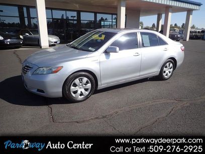Used 2009 Toyota Camry Hybrid