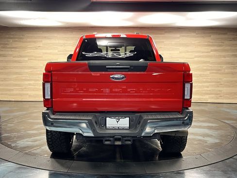 Used 2022 Ford F350 Lariat w/ Lariat Ultimate Package image 14