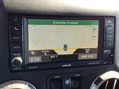 Used 2017 Jeep Wrangler 75th Anniversary image 21