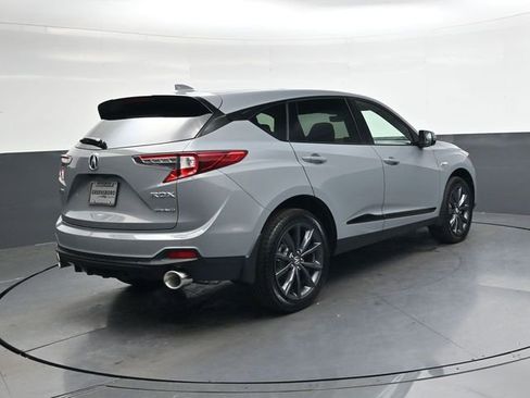 New 2025 Acura RDX A-Spec image 4