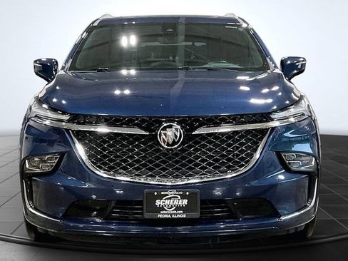 Used 2023 Buick Enclave Avenir w/ Avenir Technology Package AWD/4WD image 3