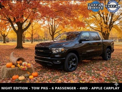 Used 2023 RAM 1500 Tradesman w/ Trailer Tow Group