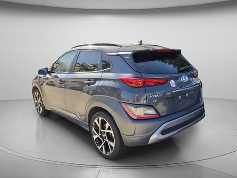 Used 2023 Hyundai Kona Limited w/ Cargo Package FWD image 7