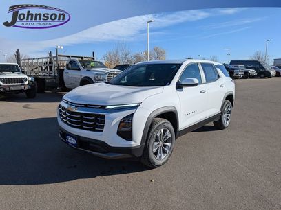 New 2026 Chevrolet Equinox LT
