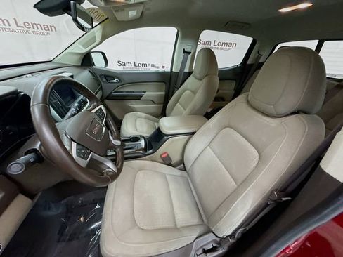 Used 2020 GMC Canyon SLE w/ SLE Convenience Package image 21