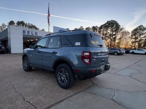 New 2025 Ford Bronco Sport Big Bend w/ Convenience Package image 4