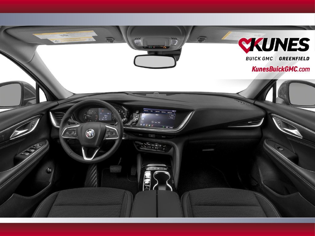 Used 2023 Buick Envision Preferred w/ Premium Seat Package AWD/4WD image 7