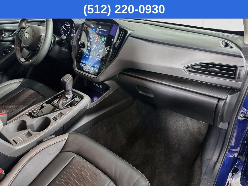Certified 2024 Subaru Crosstrek 2.5i Limited AWD/4WD image 35