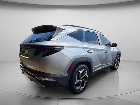 Used 2023 Hyundai Tucson Limited w/ Cargo Package FWD image 5