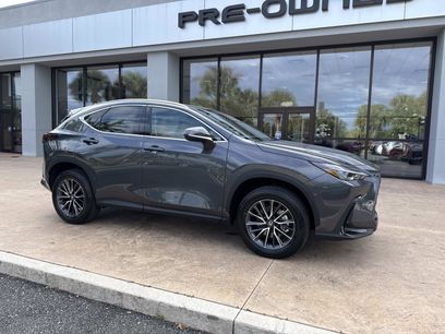 New 2026 Lexus NX 350 AWD
